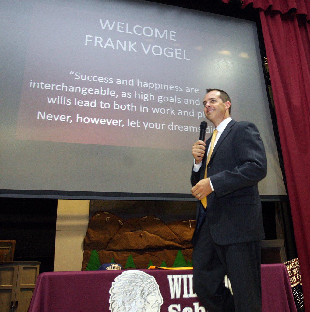 Frank Vogel